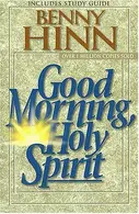Book cover of Good Morning, Holy Spirit