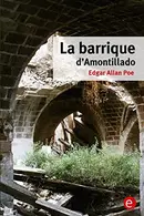 Book cover of The Cask of Amontillado