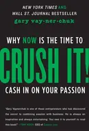 Book cover of Crush it!