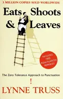 Book cover of Eats, Shoots & Leaves