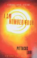 Book cover of I am Number Four