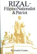 Book cover of Rizal