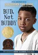 Book cover of Bud, Not Buddy