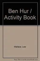 Book cover of Ben-Hur: A Tale of the Christ
