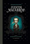 Book cover of Cuentos macabros