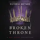 Book cover of Broken Throne
