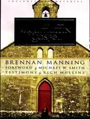 Book cover of The Ragamuffin Gospel