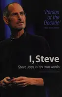 Book cover of I, Steve