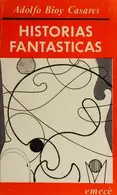 Book cover of Historias fantásticas