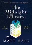 Book cover of The Midnight Library