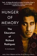 Book cover of Hunger of Memory