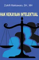 Book cover of Hak Kekayaan Intelektual