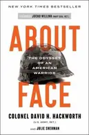 Book cover of About Face