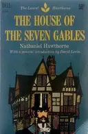 Book cover of The House of the Seven Gables