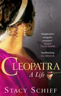 Book cover of Cleopatra