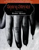 Book cover of Scary Stories