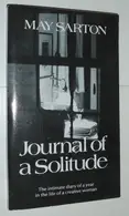 Book cover of Journal of a Solitude