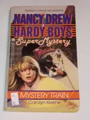 Book cover of Mystery Train