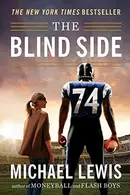 Book cover of The Blind Side