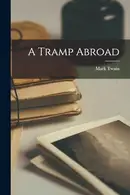 Book cover of A Tramp Abroad
