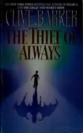 Book cover of The Thief of Always