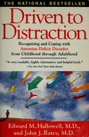 Book cover of Driven to Distraction