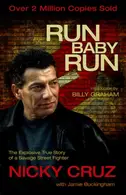 Book cover of Run, baby, run