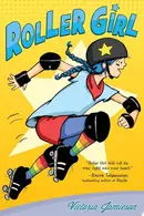 Book cover of Roller Girl