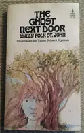 Book cover of The Ghost Next Door
