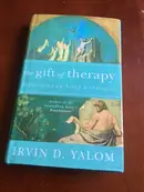 Book cover of The Gift of Therapy