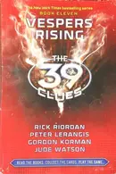 Book cover of Vespers Rising