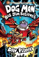 Book cover of Big Jim Believes