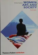 Book cover of Women, art, and society