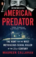 Book cover of American Predator