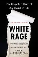 Book cover of White Rage