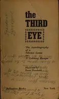 Book cover of The Third Eye