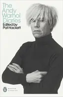 Book cover of The Andy Warhol diaries