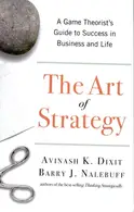 Book cover of The Art of Strategy