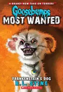 Book cover of Frankenstein's Dog