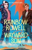 Book cover of Wayward Son