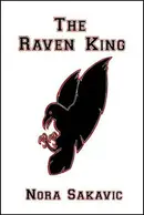 Book cover of The Raven King