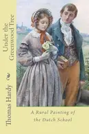 Book cover of Under the Greenwood Tree