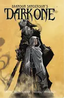 Book cover of Dark One