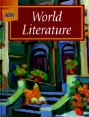 Book cover of World Literature 1999