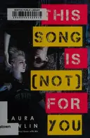 Book cover of This song is (not) for you