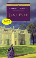 Book cover of Jane Eyre