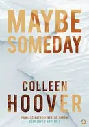 Book cover of Maybe Someday