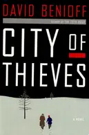 Book cover of City of Thieves