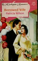 Book cover of Borrowed Wife