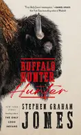 Book cover of The Buffalo Hunter Hunter